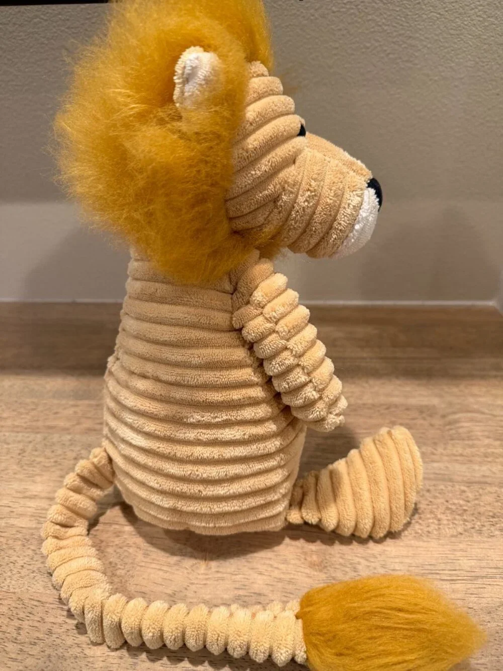 Jellycat Cordy Roy Lion Plush Stuffed Animal 12